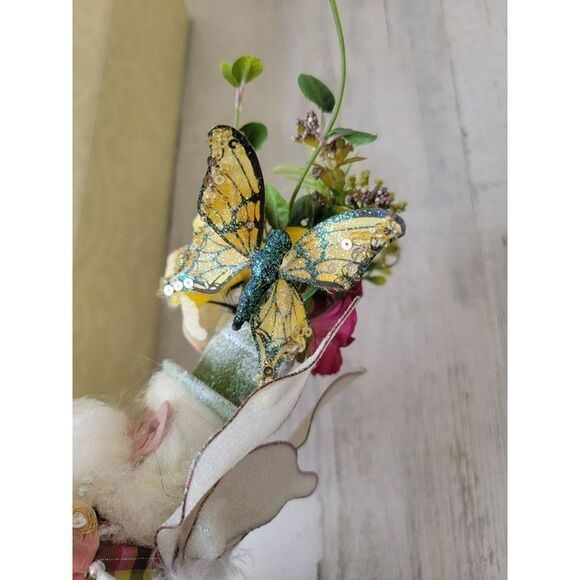 Mark Roberts April Showers Fairy 51 01918 Santa Claus Xmas - Picture 13 of 15